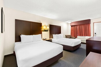 Standard Room, 2 Queen Beds, Non Smoking