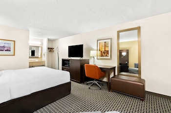Standard Room, 1 King Bed, Non Smoking