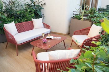 Junior Suite, Terrace