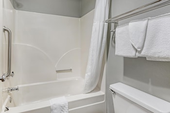 Standard Room, 1 King Bed, Accessible, Smoking