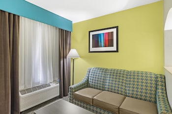Standard Room, 1 King Bed, Accessible, Smoking