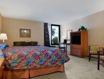 Studio Suite, 1 King Bed, Non Smoking