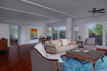 Club Suite, 1 King Bed, Club Lounge Access (Pecatu)