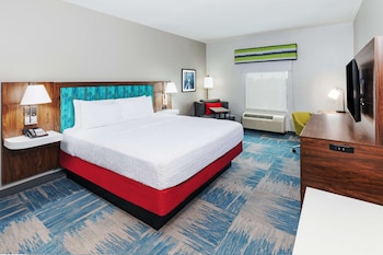Room, 1 King Bed, Non Smoking