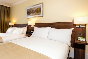 Standard Room, 2 Double Beds