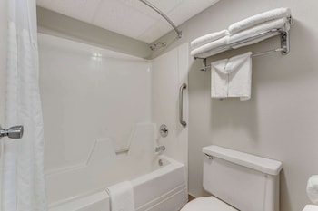 Standard Room, 2 Double Beds, Non Smoking