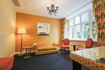 Suite, 1 Double Bed