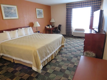 Standard Room, 1 King Bed, Accessible