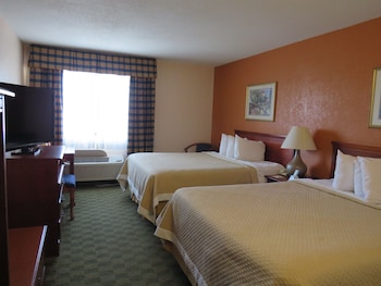 Standard Room, 2 Queen Beds