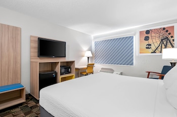 Standard Room, 1 King Bed, Accessible