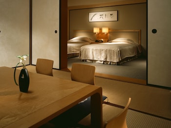 Western Japanese-Style Room, Non Smoking