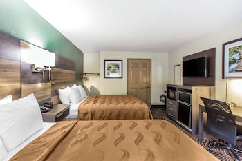 Room, 2 Queen Beds, Accessible, Non Smoking