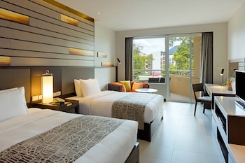 Standard Room, 2 Double Beds