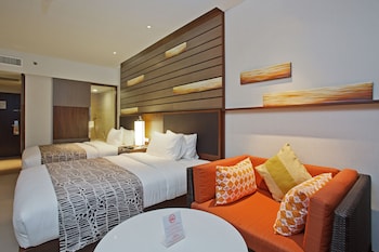 Standard Room, 2 Double Beds