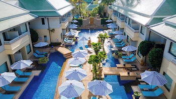 Premium Villa, 1 King Bed, Pool View (Adults Only)