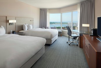 Premium Room, 2 Queen Beds, Lake View (High Floor, Lake Ontario View)