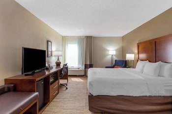 Standard Room, 1 King Bed, Non Smoking