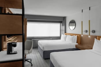 Standard Room, 2 Queen Beds