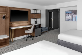 Executive Room, 2 Queen Beds