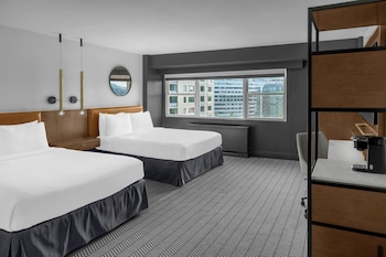 Executive Room, 2 Queen Beds