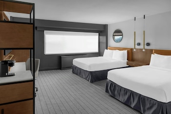 Executive Room, 2 Queen Beds