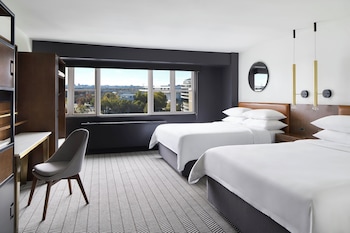 Standard Room, 2 Queen Beds (Hearing Accessible)
