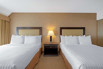Suite, Multiple Beds, Non Smoking, Refrigerator & Microwave (with Sofabed)