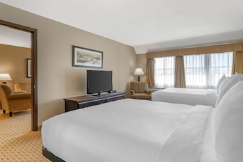 Suite, Multiple Beds, Non Smoking, Refrigerator & Microwave (with Sofabed)