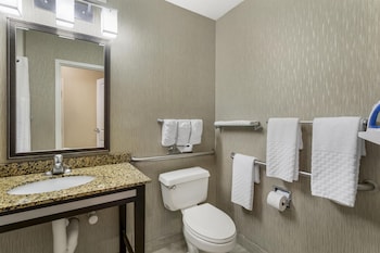 Standard Room, 2 Double Beds, Refrigerator & Microwave