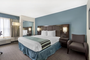 Standard Room, 1 King Bed, Accessible, Non Smoking