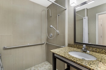 Standard Room, 2 Double Beds, Refrigerator & Microwave