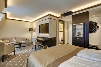 Deluxe Design Zimmer