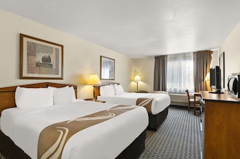 Standard Room, 2 Queen Beds, Non Smoking