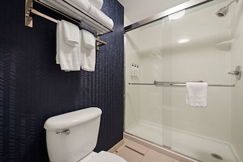 Room, 1 King Bed with Sofa bed, Hearing Accessible
