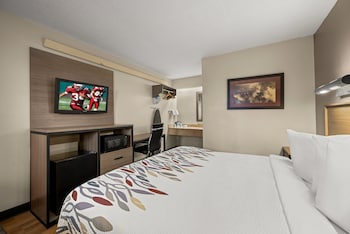 Deluxe Room, 1 King Bed, Non Smoking