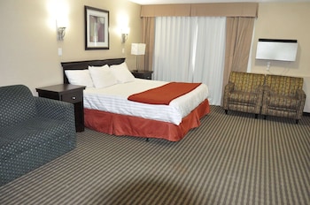 Room, 1 Queen Bed, Accessible, Non Smoking (Mobility)
