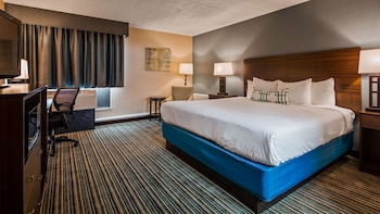 Standard Room, 1 King Bed, Non Smoking