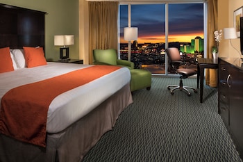 (Bed type assigned at check in)