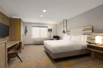 Classic Room, 1 King Bed