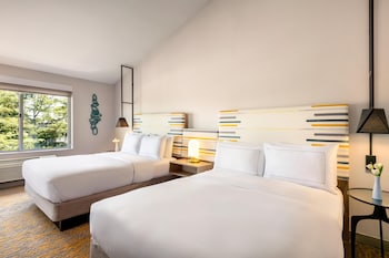 Room, 2 Queen Beds, Accessible (Mobility and Hearing)
