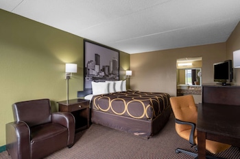 Room, 1 King Bed, Non Smoking