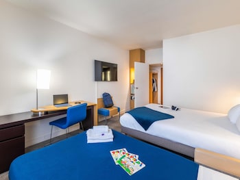 Classic Room, 1 Double Bed with Sofa bed