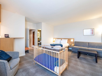 Executive Room, 1 Double Bed with Sofa bed