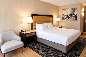 Standard Room, 1 King Bed