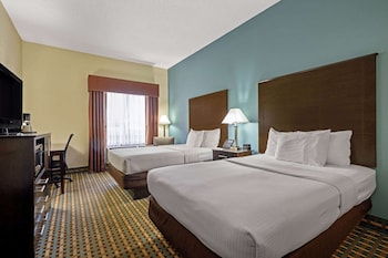 Room, 2 Double Beds, Accessible, Non Smoking (Mobility Accessible)