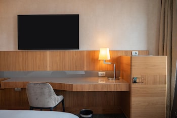 Deluxe Room, 2 Twin Beds