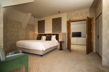 Executive Suite, 1 King Bed