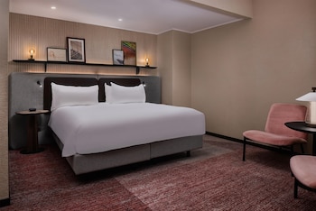 Junior Suite, 1 King Bed
