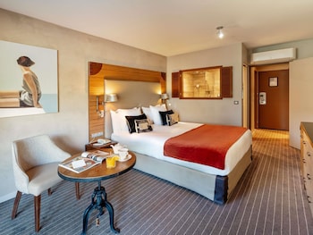 Superior Room, 1 Queen Bed with Sofa bed, Terrace, Sea View