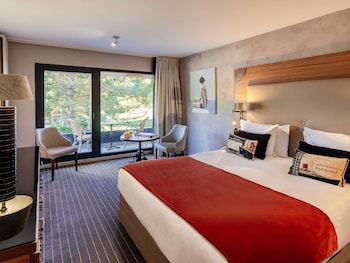 Superior Room, 1 Double Bed, Balcony
